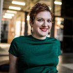 Aída Pallarès, Content writer in Catalan in Barcelona