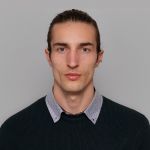 Iulian Andrei, DJ in Madrid