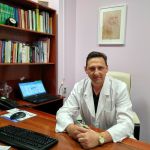 Alexey Karpenkov Hidalgo, Chiromassist in Torremolinos