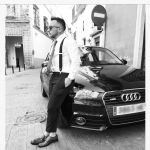 Aarón Barbera, Private chauffeur in Cádiz