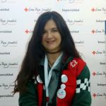 Sandra Romero Ortega, Monitora de lleure a Fuenlabrada