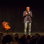 Daniel Mares, Master of ceremonies in Valencia