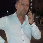 Jorge Dicu, Cambrer a Málaga