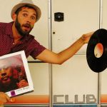Diego Domínguez, DJ a Vejer de la Frontera