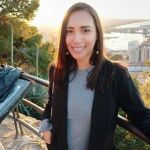 Andrea Lucia Rodríguez Reyes, Pedagogue in Barcelona