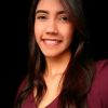 Andrea Zambrano, Caregiver of elderly in Pasaia