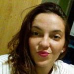 Arancha Castejon Marin, Waitress in Jerez de la Frontera