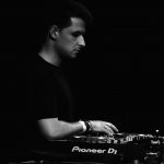 Adrian Hosk, DJ in Madrid