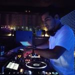 Sergio Martinez, DJ a Almería