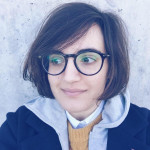 María Marín, Correctora ortográfico en castellano a Cieza