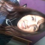 Jessica Aquino, Caregiver of elderly in Pamplona