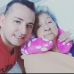 Juan Pablo Rodríguez García, Caregiver of sick or disabled in Murcia