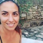 Noemi Ruiperez, Yoga instructor in Madrid