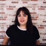 María Vélez, Content writer in Spanish in Granada