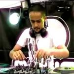 Adrián Piñeiro, DJ in Güímar