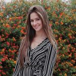 Andrea Campillo, Monitora de lleure a Coslada