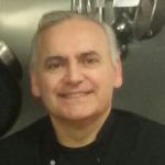 Angel Tamayo, Singer in Calafell