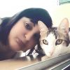 Pili Fernández, Cuidadora de mascotes a Alcoy