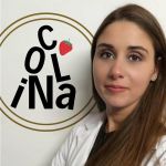 Cristina Colina Valdor, Nutricionista a Carrión de los Condes