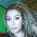 Elisa Gonzalez, House cleaner in Avilés