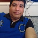 William Puesca , Waiter in Barcelona