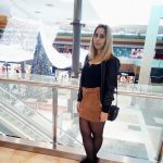 Cristiana Ines Patricio Santos Ferreira, Babysitter in Murcia