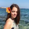 Nora Caula, Professora de reforç a Girona