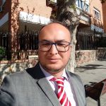 Jaime Cayetano, Redactor de continguts en castellà a Toledo