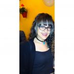 Desirée Gracia, Nursing assistant in Dos Hermanas