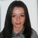 Arancha Gonzalez, Waitress in Cuenca