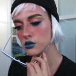 Paula Delgado, Maquilladora professional a Barcelona