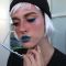 Paula Delgado, Makeup artist in Barcelona