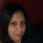 Beatriz Vargas Rivera, English tutor in Chiva