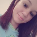 Nathali Pimentel, Limpiadora en Oviedo