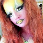 Débora Díaz Sámano, Make up children artist in Alcobendas