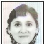Pamela Yanina Paredes Noboa, House cleaner in Torrejón de Ardoz