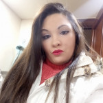 Ana Belén Vico Peñuela, House cleaner in Jaén