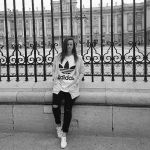 Noemi Macias, Lifeguard in Santander