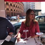 Ana Isabel Zapata, Assistenta personal a Zaragoza