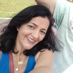 Wana Valeria Oliveira, Netejadora a Zaragoza