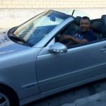 Diego Morales Ibujes, Private chauffeur in Urduña/Orduña