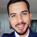 Milton Garcia, Makeup artist in Adeje
