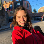 Laura Fernández, Monitora de lleure a Guadarrama