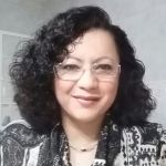 Consuelo Aroca Gis, Caregiver of elderly in Santa Coloma de Gramenet