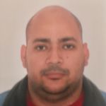 Gsus Franco, Auxiliar d'infermeria a Zaragoza