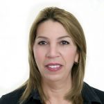 Margot Dueñas Galan, House cleaner in Maracena
