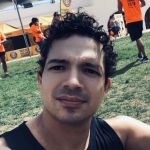 Abelardo Pizarro Gómez, Quiromassatgista a Pinto