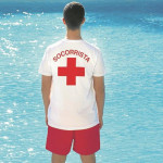 Ivan Martinez Medrano, Lifeguard in Zaragoza