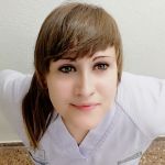 Laura Fernandez, Nursing assistant in Sagunto