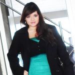 Daniela Giraldo Serna, Caregiver of elderly in Valdepeñas